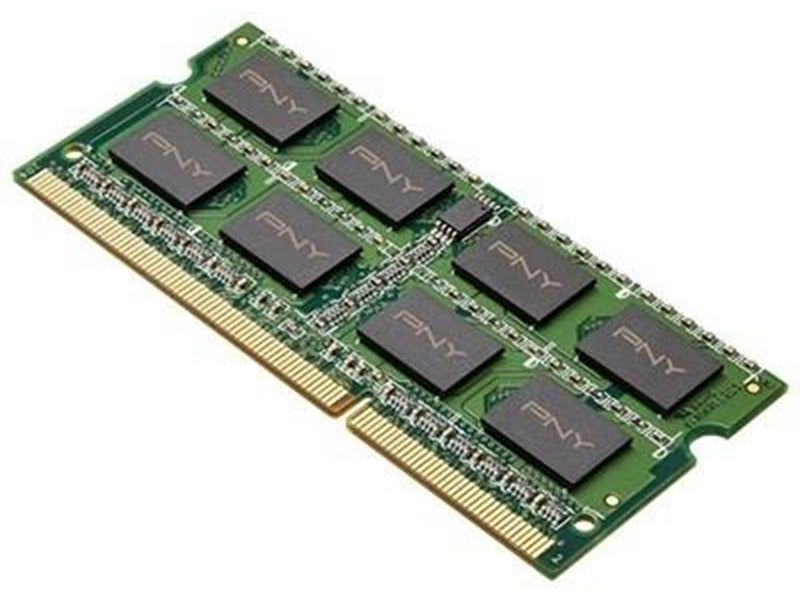 PNY - DDR3L - module - 8 GB - SO-DIMM 204-pin - 1600 MHz / PC3L-12800 - unbuffered