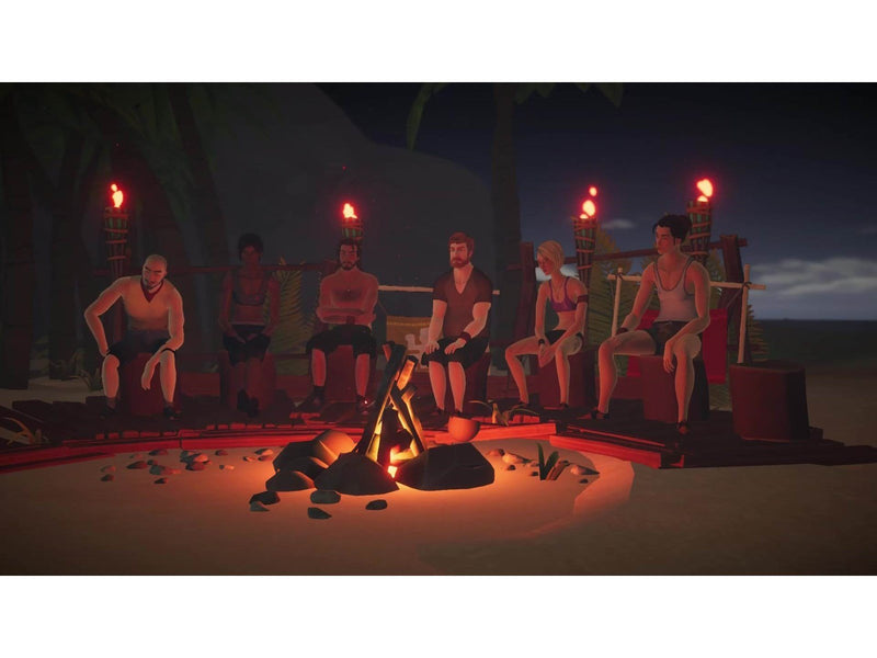 Survivor: Castaway Island - Sony PlayStation 4 - Action/Abenteuer - PEGI 7