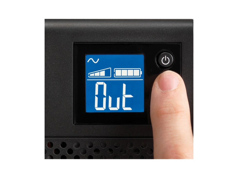 Eaton 5SC1500IR 5SC UPS 1500VA / 1050W 8x C13 Outputs