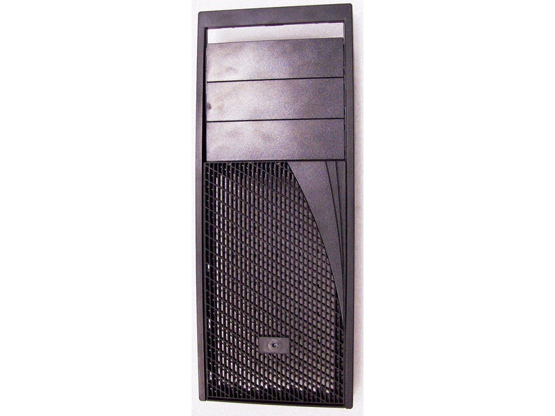 Intel Frontpanel for Server Chassis - Gehäuse - Miditower - Schwarz