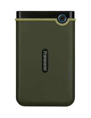 Transcend StoreJet 25M3G Externe Festplatte 1 TB
