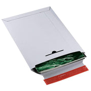 ColomPac® Kartonversandtaschen für DIN A4+ weiß - 20 Stück