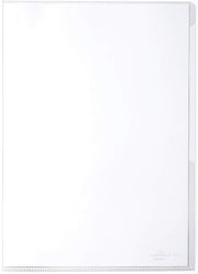 DURABLE Sichthülle BUSINESS A4 transparent - 100 Stück