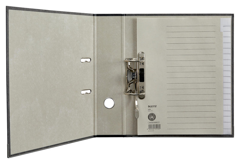 LEITZ Ordnerregister 1220 Vollformat - 5 Satz