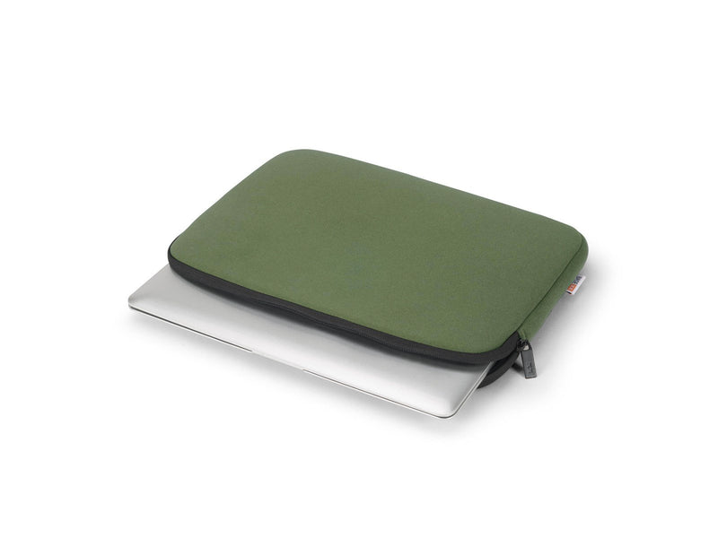Dicota Base XX Hülle für Laptop 13.3" | Grün