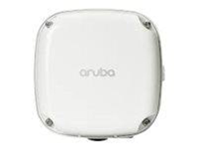 Hewlett Packard Enterprise Aruba AP-565 (RW) 802.11ax Dual 2x2:2 Radio Integrated Omni Antenna Outdoor AP