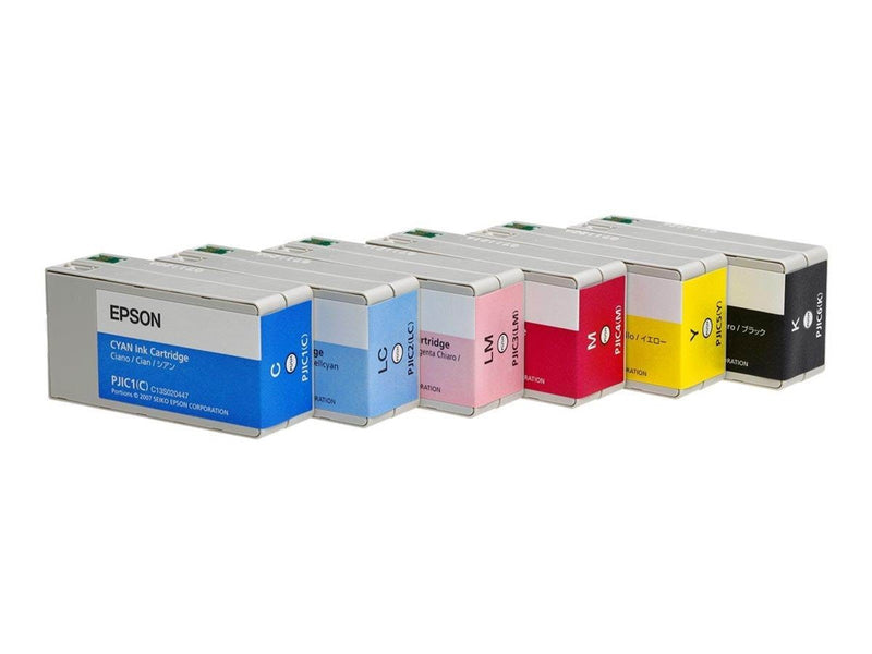 Epson Discproducer PJIC7(Y) - Tintenpatrone Gelb