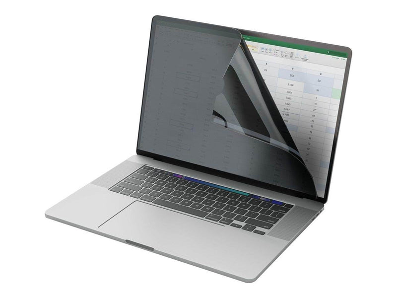 StarTech.com 16-inch MacBook Pro 21/23 Laptop Privacy Screen Anti-Glare Privacy Filter with 51% Blue Light Reduction Monitor Scr