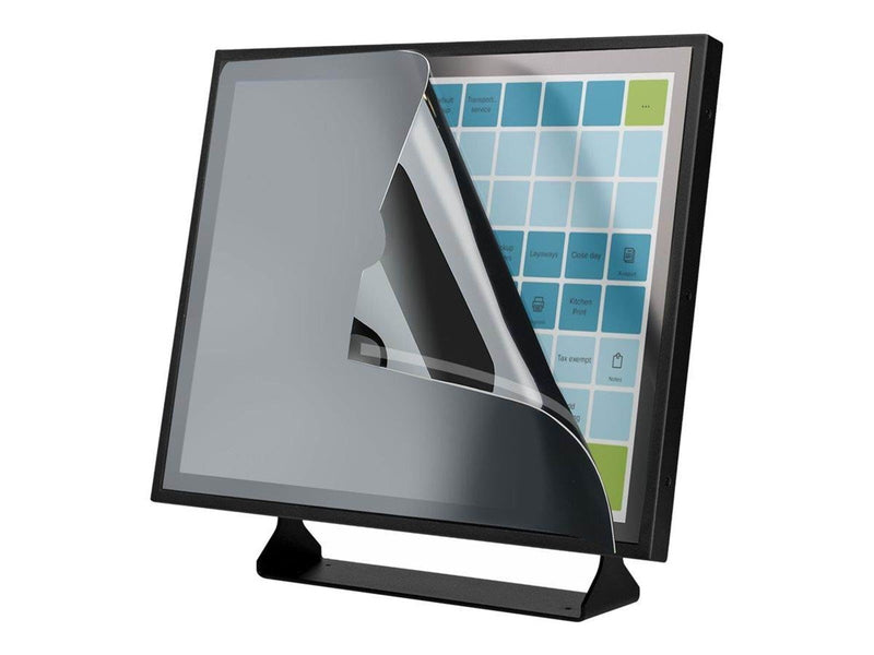 StarTech.com 19-inch 5:4 Computer Monitor Privacy Filter Anti-Glare Privacy Screen with 51% Blue Light Reduction Black-out Monit