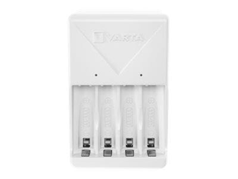 VARTA Easy Charger battery charger - with battery - 4 x AA type - NiMH - Europlug
