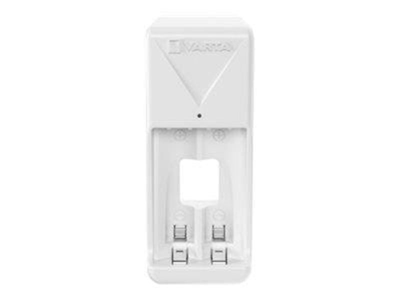 VARTA Easy Charger battery charger - with battery - 2 x AA type - NiMH - Europlug