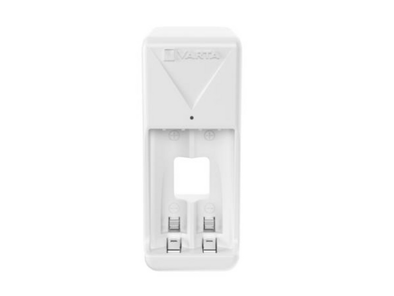 VARTA Easy Charger battery charger - with battery - 2 x AA type - NiMH - Europlug