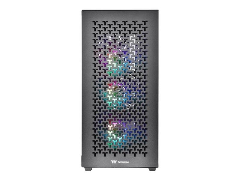 Thermaltake V Series V350 TG ARGB Air - Gehäuse - Tower - Schwarz