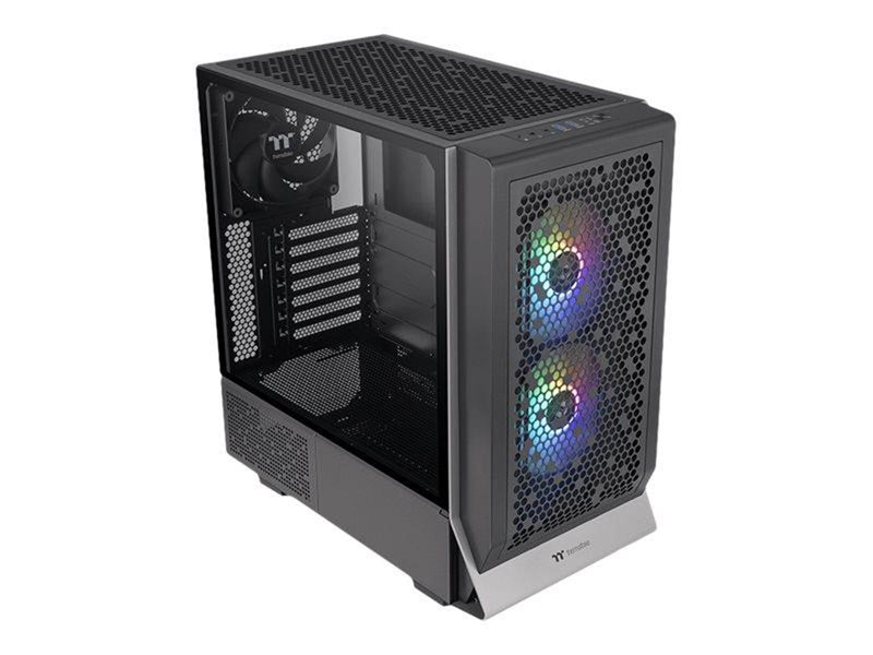 Thermaltake Ceres - Gehäuse - Tower - Schwarz