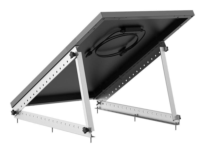 EcoFlow - mount bracket for solar panel - 28" tilt