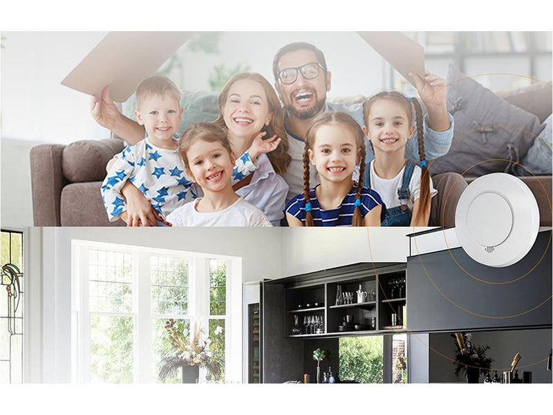 Meross GS559A - Smart Smoke Alarm