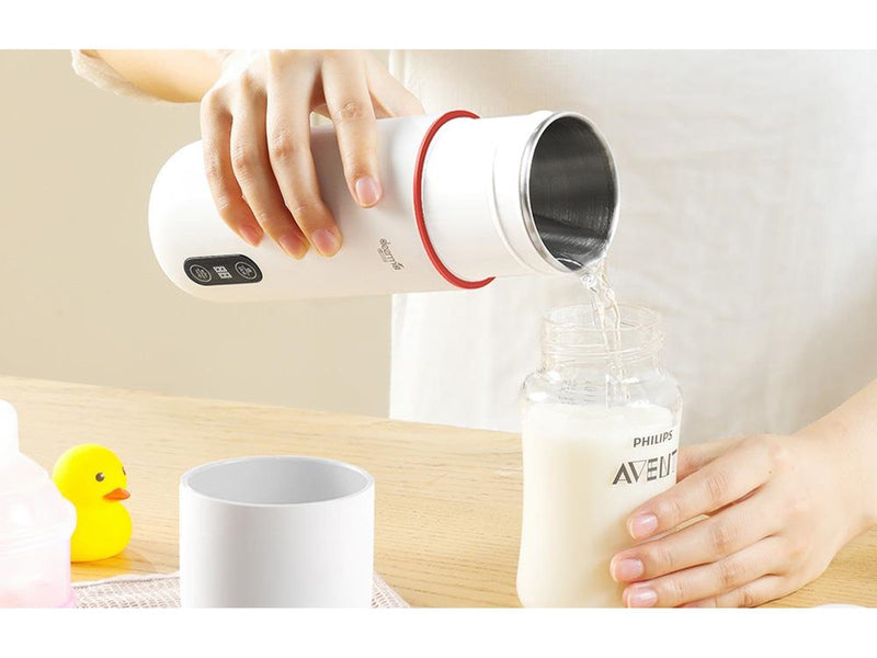 Deerma Wasserkocher DR035S - Electric Hot Water Cup - Weiß - 300 W