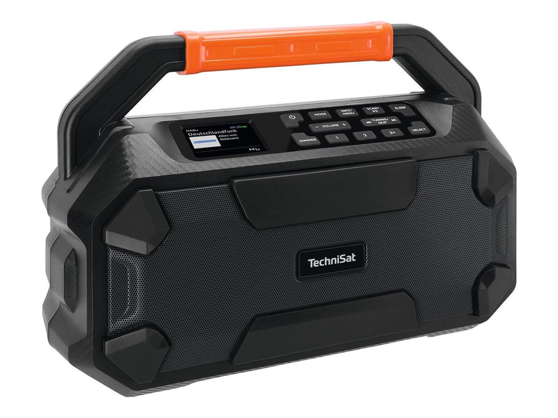 TechniSat DigitRadio 231 OD - DAB+/FM - Stereo