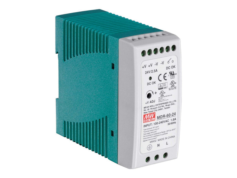 TRENDnet TI-M6024 Netzteile - 60 Watt - ATX - 80 Plus