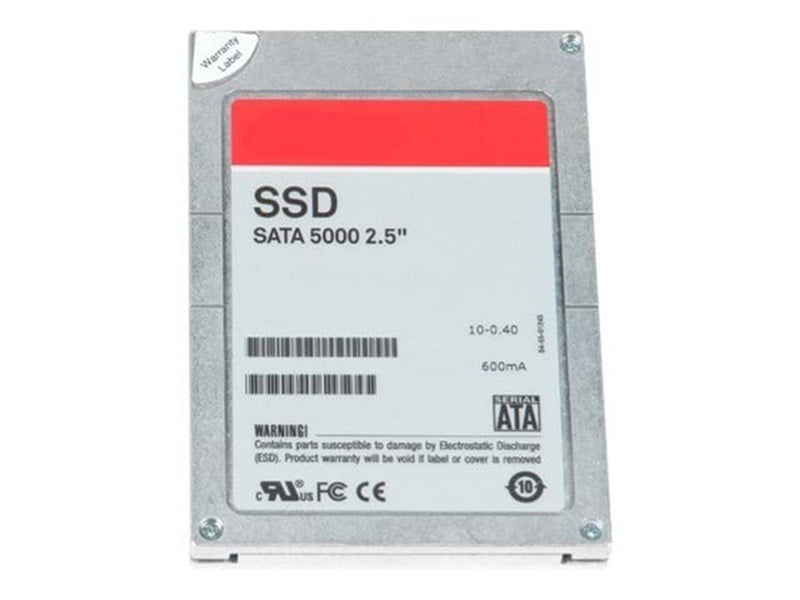 Dell - SSD - 480 GB - SATA 6Gb/s