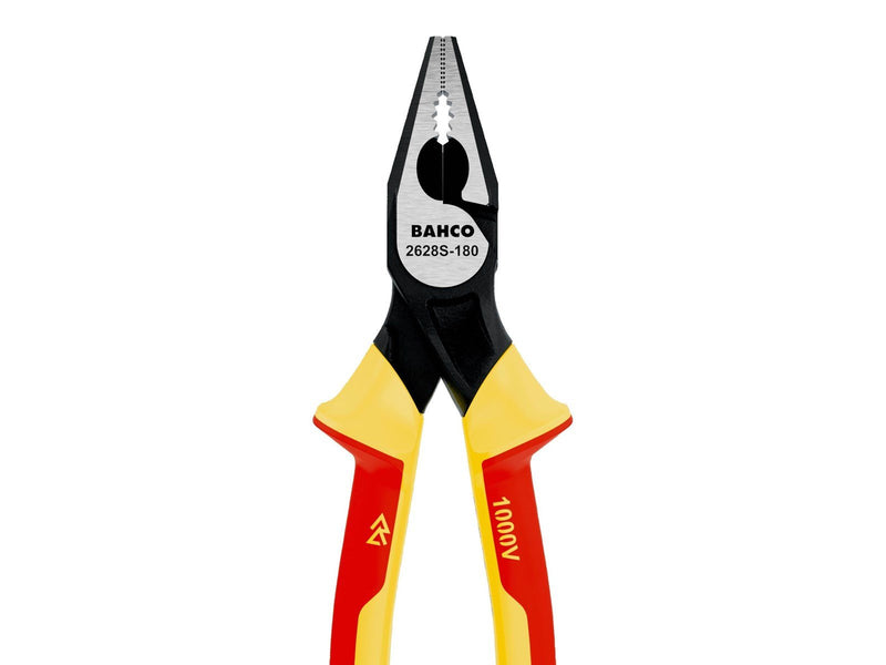BAHCO 2628 S-160 Combination Pliers