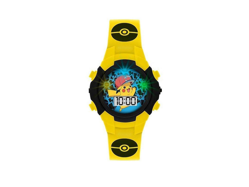 Peers Hardy - Flashing Watch Pokemon - Uhr