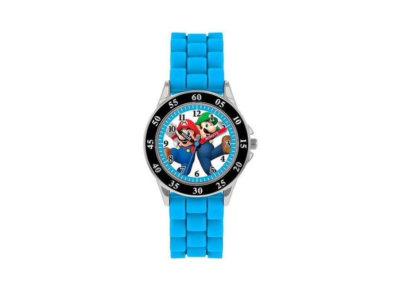 Peers Hardy - Time Teacher watch Mario - Uhr