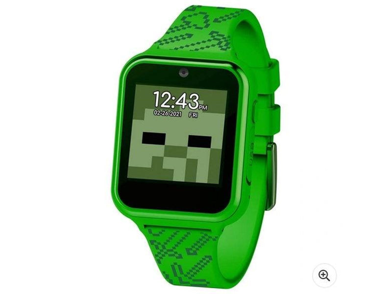 Peers Hardy - Smart Watch Minecraft - Uhr