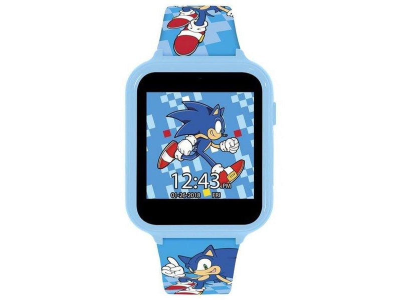 Peers Hardy - Smart Watch Sonic the Hedgehog - Uhr