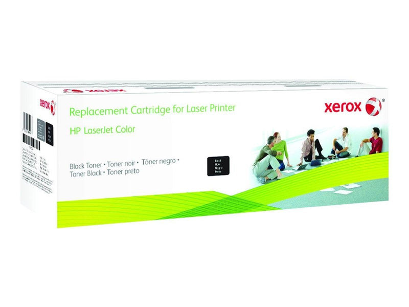 Xerox 006R03465 / Alternative to HP 508A / CF360A Black Toner - Tonerpatrone Schwarz