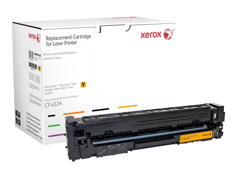 Xerox 006R03459 / Alternative to HP 201A / CF402A Yellow Toner - Tonerpatrone Gelb