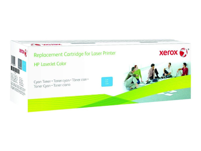 Xerox 006R03467 / Alternative to HP 508A / CF361A Cyan Toner - Tonerpatrone Cyan