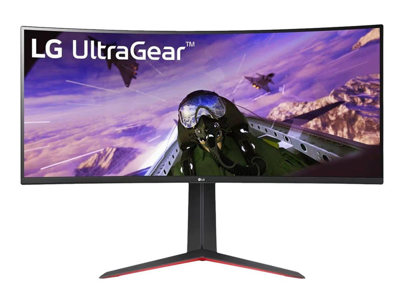 34" LG UltraGear 34GP63AP-B - 3440x1440 - 160Hz - VA - HDR10
