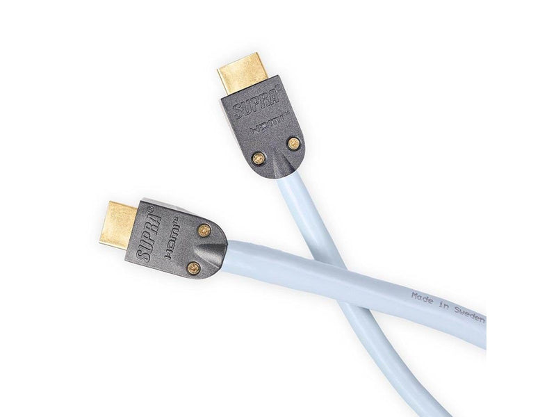 Supra HDMI cable 2.1 UHD 8K 2 m