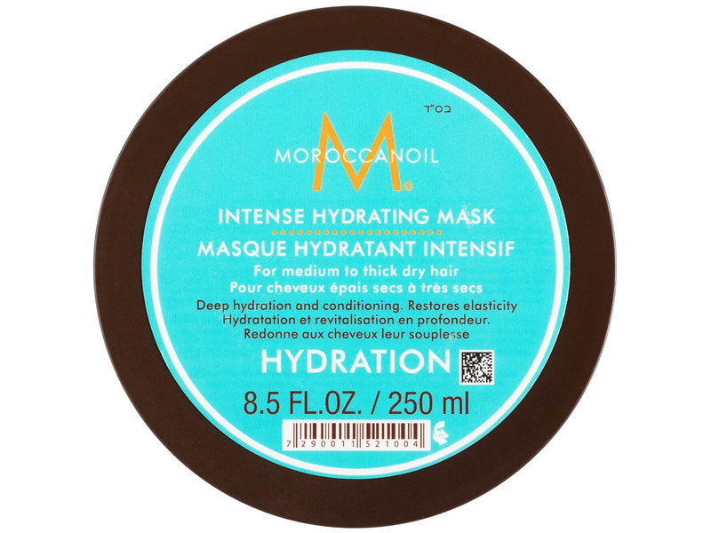 MOROCCANOIL HYDRATION - intense hydrating mask - cream
