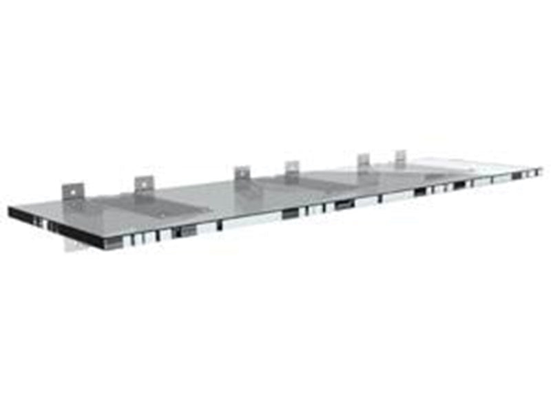 Multibrackets M Plexishelf Extra Wide 1350x330x15 60 kg