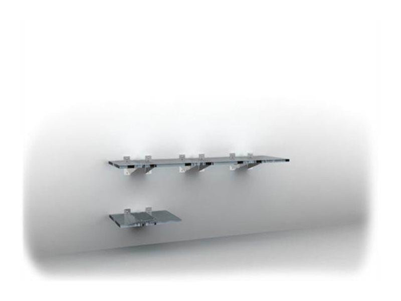 Multibrackets M Plexishelf Extra Wide 1350x330x15 60 kg