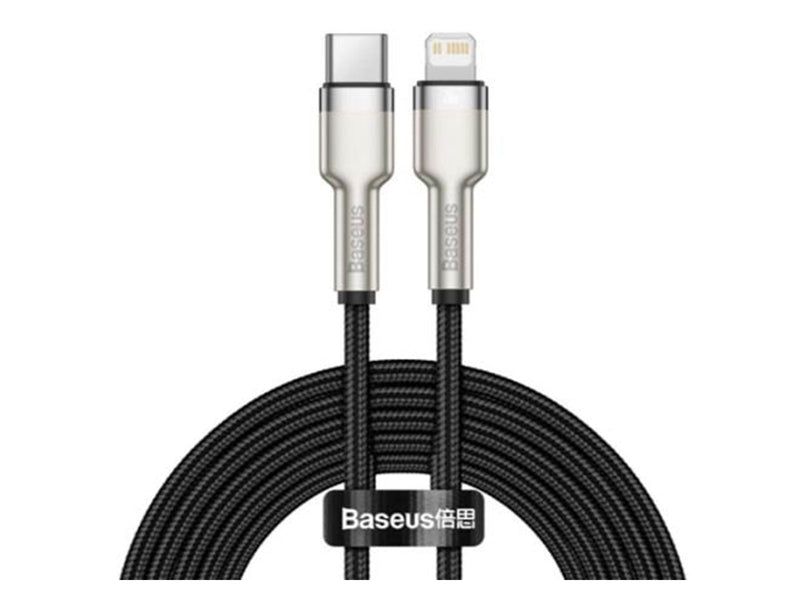 Baseus Cafule USB-C to Lightning - 2m