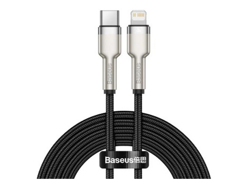 Baseus Cafule USB-C to Lightning - 2m