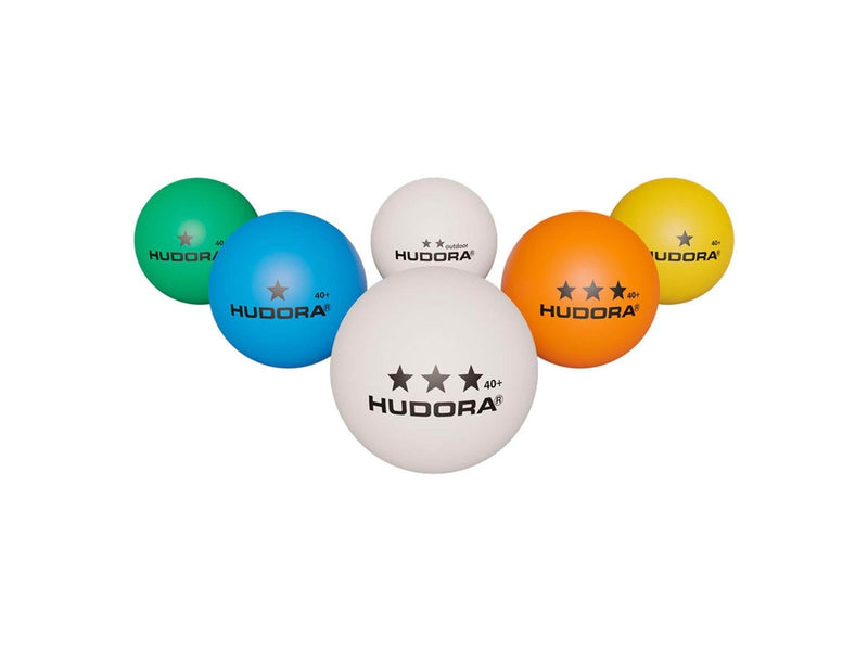 Hudora Table tennis balls 20 pcs.