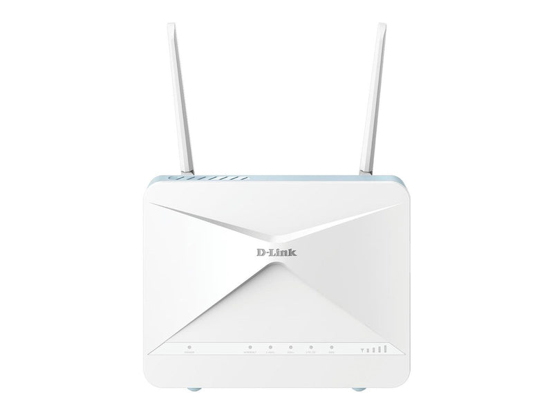 D-Link EAGLE PRO AI G415 - wireless router - Wi-Fi 6 - 3G 4G - desktop - Wireless router Wi-Fi 6