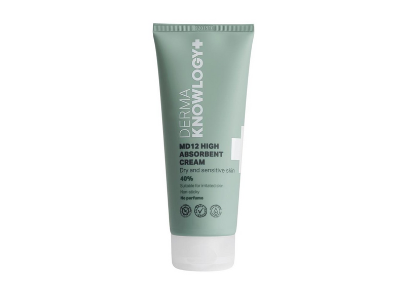 MDerma DERMAKNOWLOGY  - MD12 High Absorbent Cream 200 ml