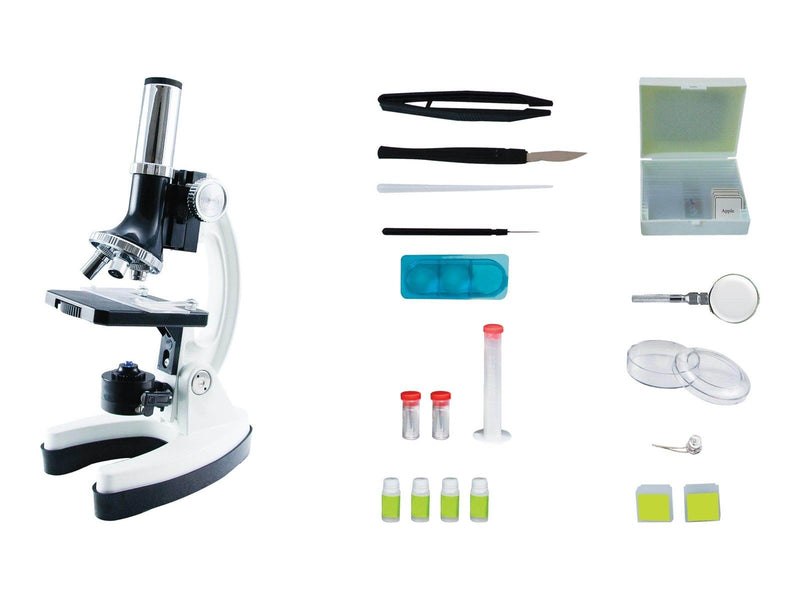 Celestron Microscope Kit 28 Pcs