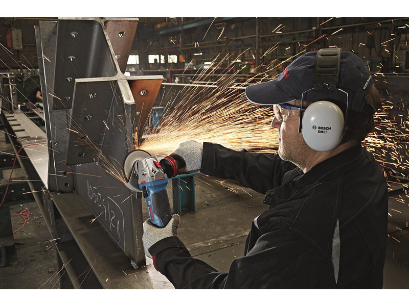 Bosch Professional GWS 19-125 CI
