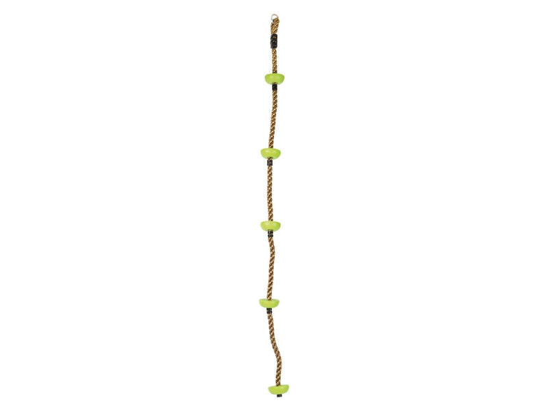 Small Foot - Climbing Rope Green 200cm