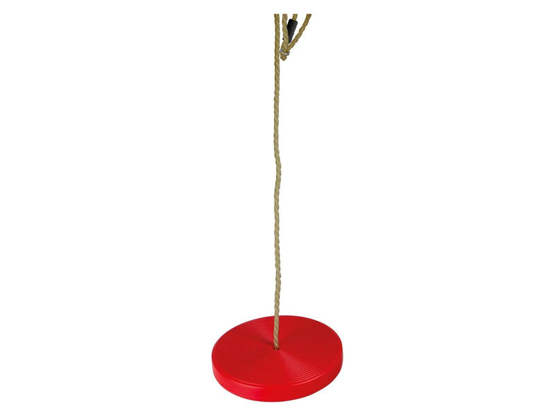 Small Foot - Rocking Disc Red 175cm