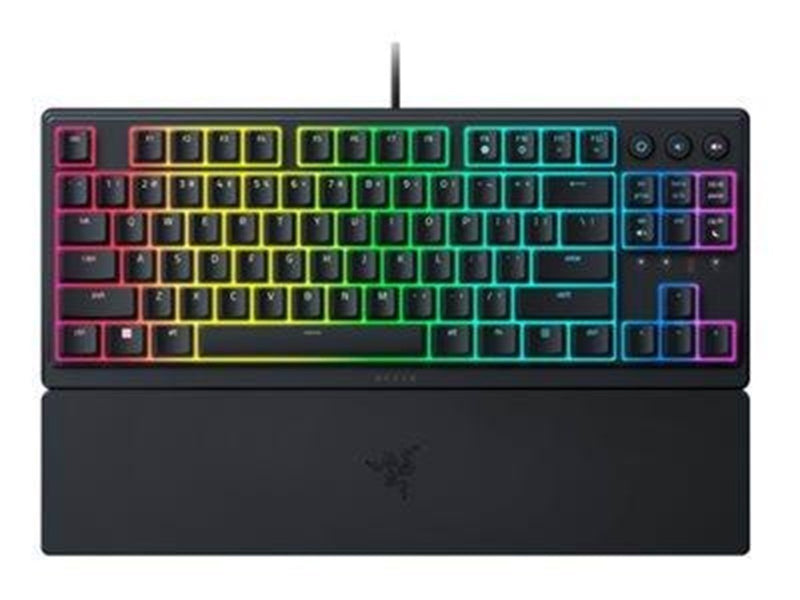 Razer Ornata V3 - Gaming Tastaturen - Deutsch - Schwarz