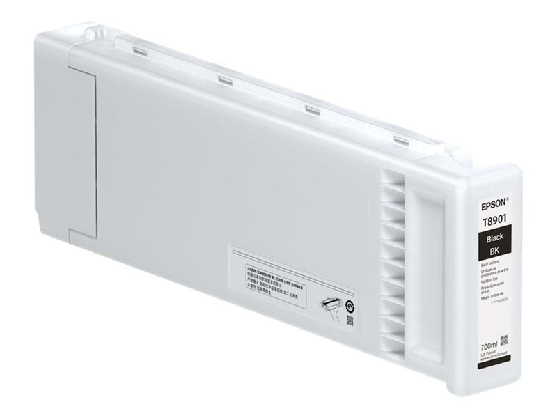 Epson T8901 - Tintenpatrone Schwarz