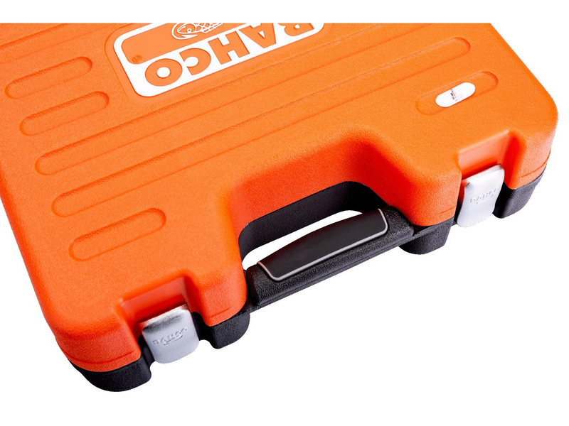 BAHCO For sockets 4-32mm attachments and wrenches 8-17mm comp