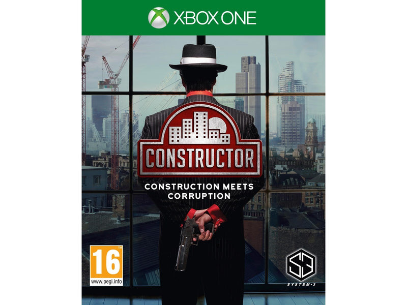 Constructor - Microsoft Xbox One - Strategie - PEGI 16